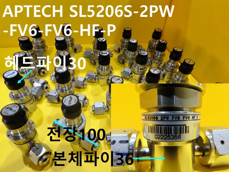 APTECH SL5206S-2PW-FV6-FV6-HF-P ߰ 簡