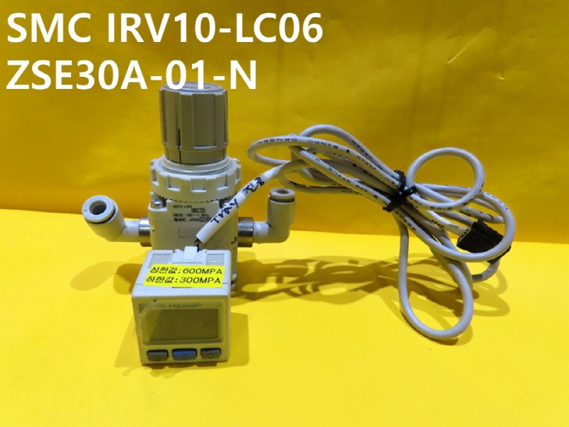 SMC IRV10-LC06 ZSE30A-01-N ߰ ַ ڵȭǰ