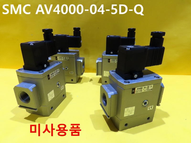 SMC AV4000-04-5D-Q Ʈ ŸƮ  ̻ǰ ߼ FAǰ