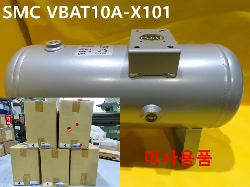 SMC VBAT10A-X101 ڽ ũ ̻ǰ