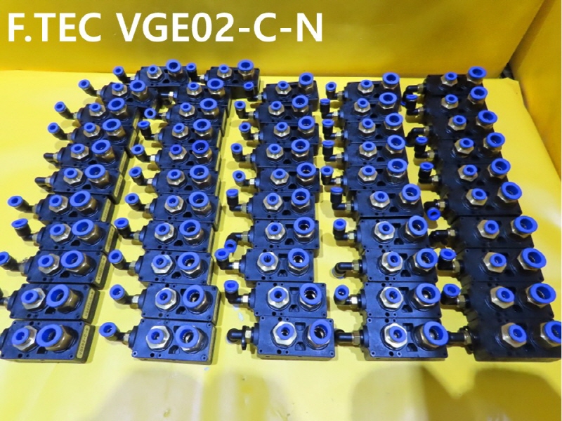 F.TEC VGE02-C-N ߰  ߻ 簡 ڵȭ