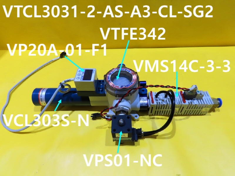 VMECA VTFE342 VTCL3031-2-AS-A3-CL-SG2  1SET߼ ǰ