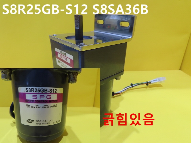 SPG S8R25GB-S12 S8SA36B ߰ 