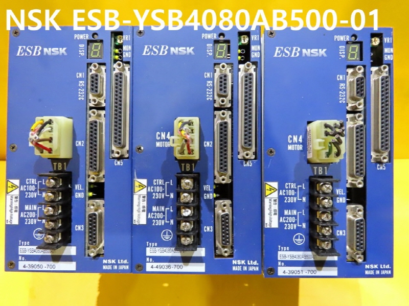 NSK ESB-YSB4080AB500-01 ߰ ̺ 簡