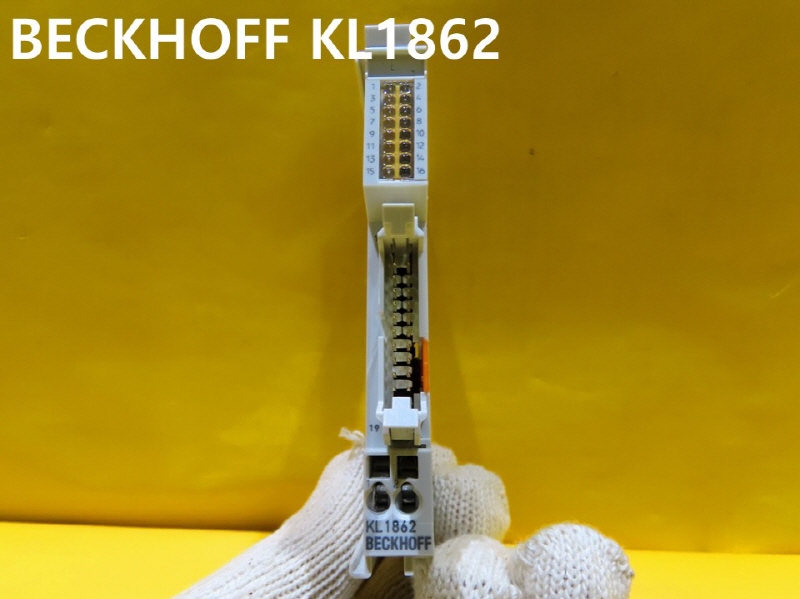 BECKHOFF KL1862 중고 터미널 FA부품