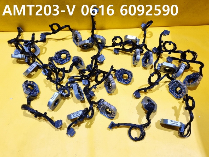 CUI AMT203-V 0616 6092590 중고 엔코더 대당가격 자동화부품