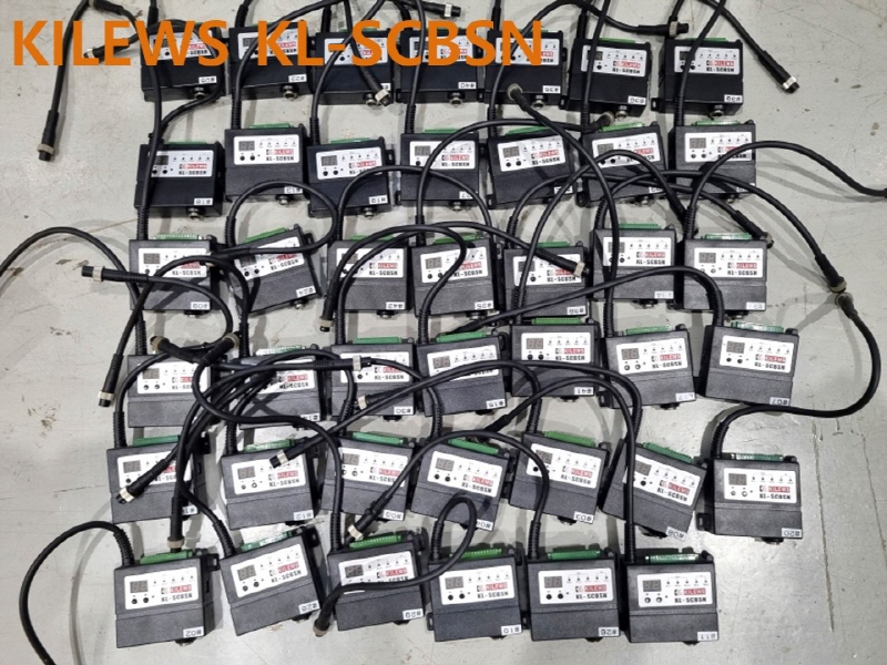 KILEWS KL-SCBSN 중고 시그널 컨트롤박스 대당가격 CNC부품