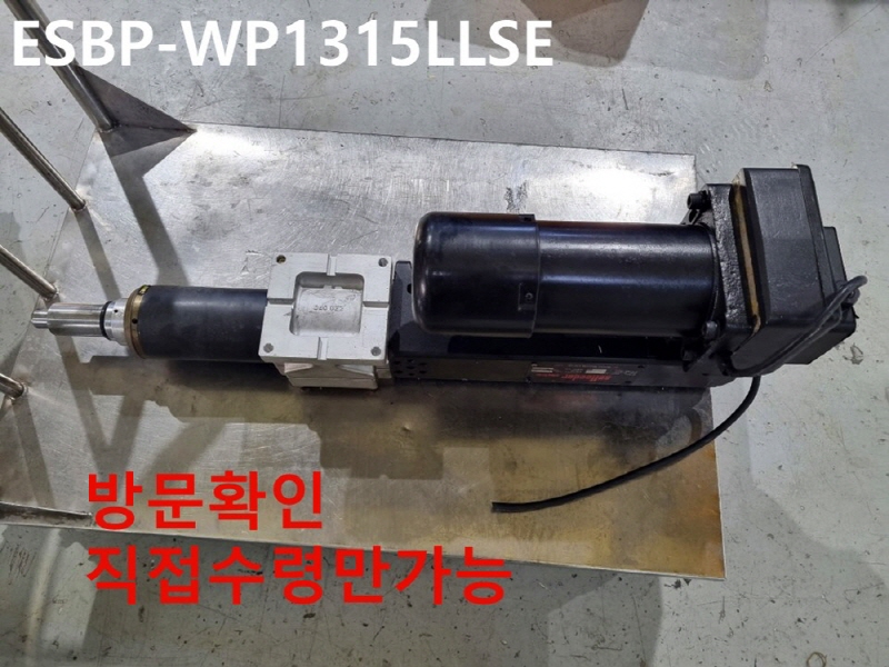 스기노머신 ESBP-WP1315LLSE 중고 셀피더 자동화부품