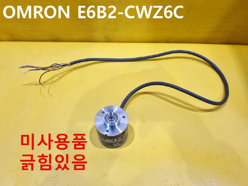 오토닉스 E6B2-CWZ6C 로터리 엔코더 미사용품 공장자동화