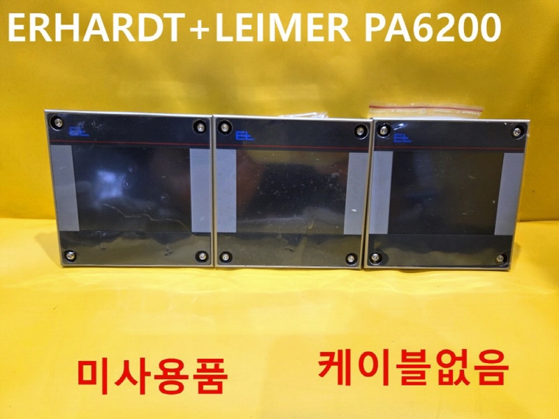 ERHARDT+LEIMER PA6200 835312 미사용품 대당가