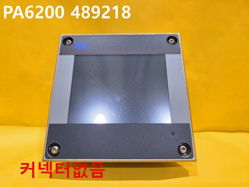 ERHARDT+LEIMER PA6200 489218 커넥터없음 중고 