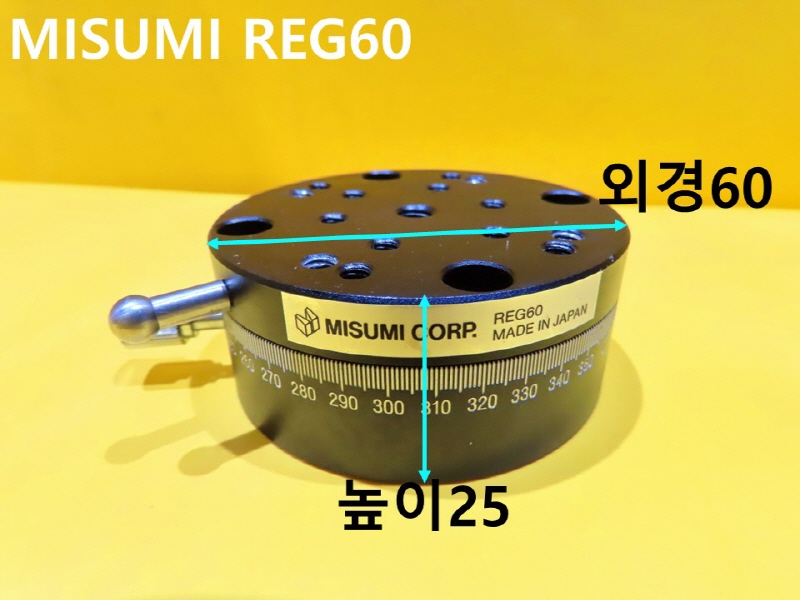 MISUMI REG60 ߰  ǰ