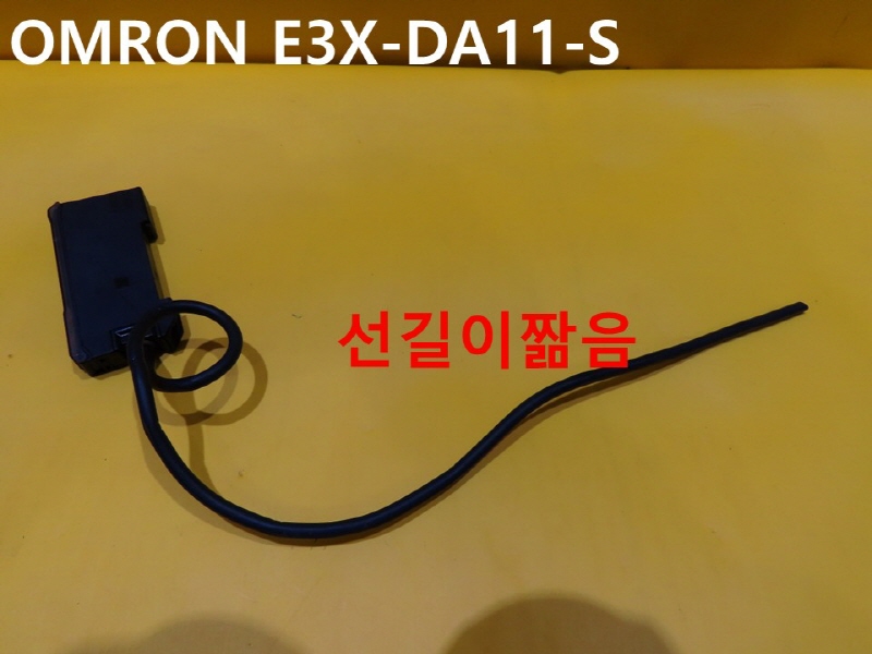 OMRON E3X-DA11-S ߰  2߼ ǰ