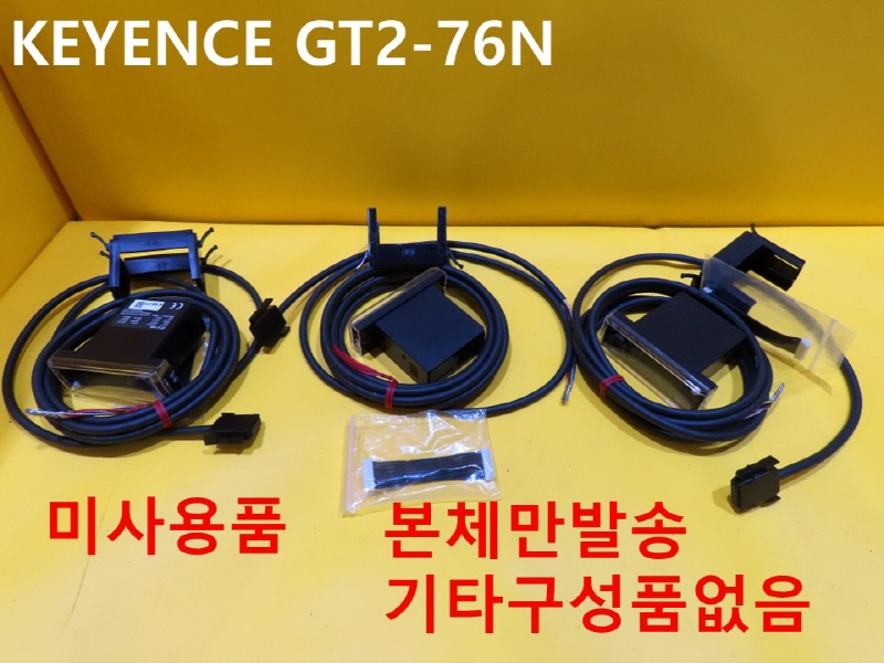 KEYENCE GT2-76N  ̻ǰ ߼ FAǰ