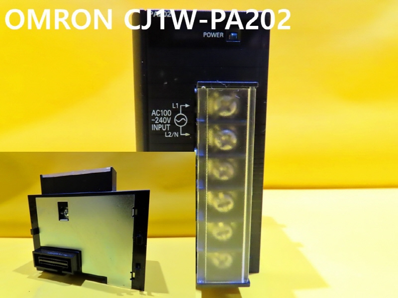 OMRON CJ1W-PA202 ߰PLC