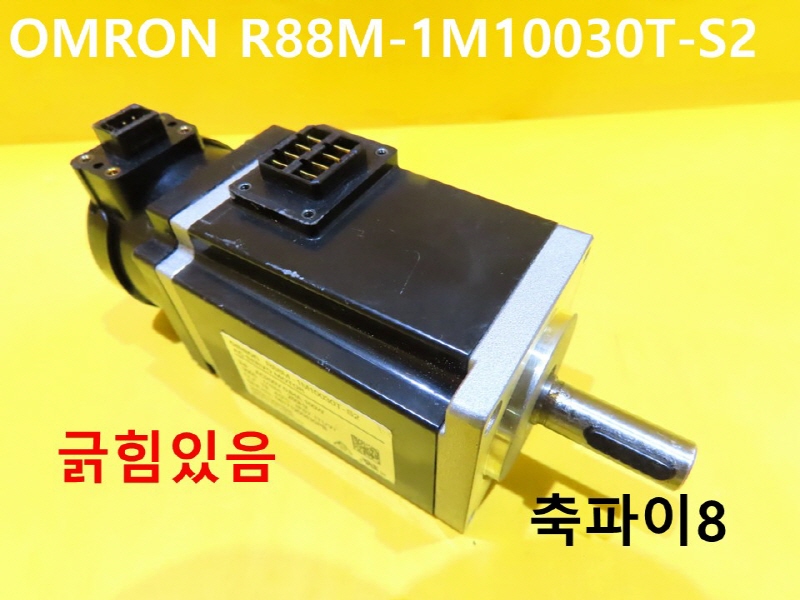 OMRON R88M-1M10030T-S2 100W ߰ 