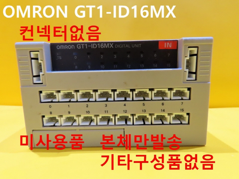 OMRON GT1-ID16MX PLC ̻ǰ FAǰ