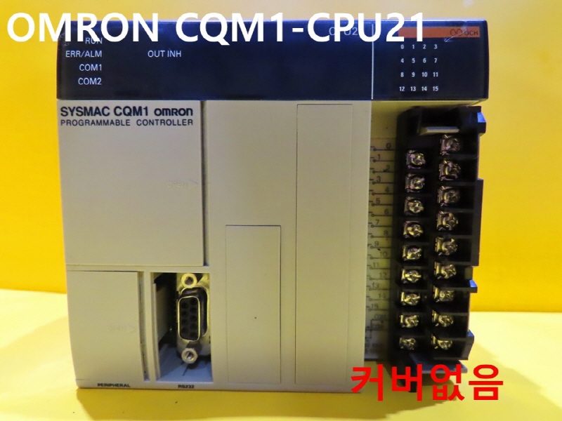 OMRON CQM1-CPU21 ߰ PLC CNCǰ