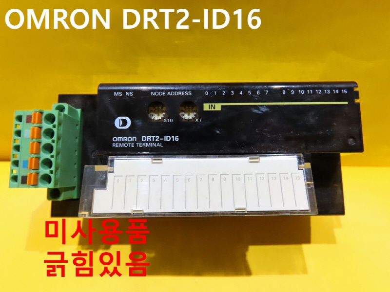 OMRON DRT2-ID16 PLC ̻ǰ ڵȭǰ