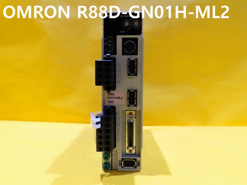 OMRON R88D-GN01H-ML2 ̺ ̻ǰ ڵȭǰ