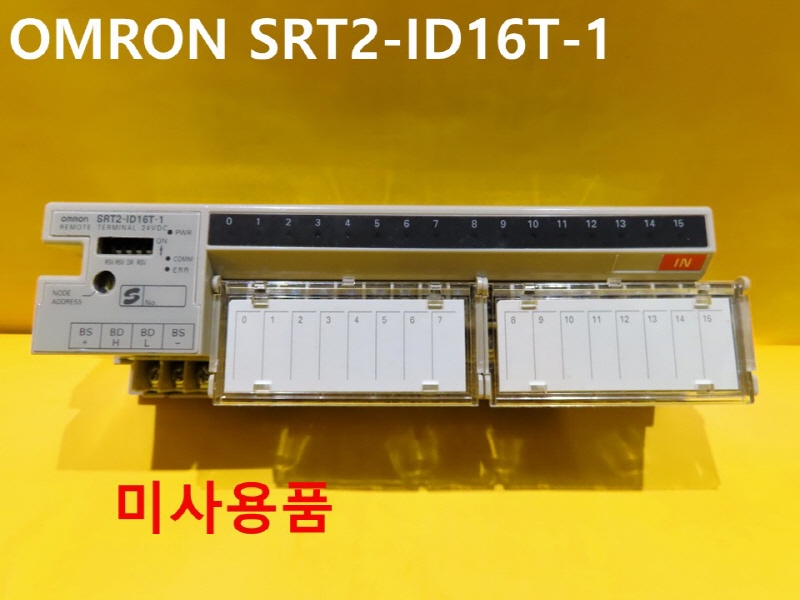 OMRON SRT2-ID16T-1 PLC ̻ǰ ڵȭǰ