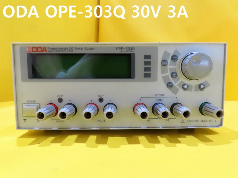 ODA OPE-303Q 30V 3A ߰ DC Ŀö ڵȭǰ