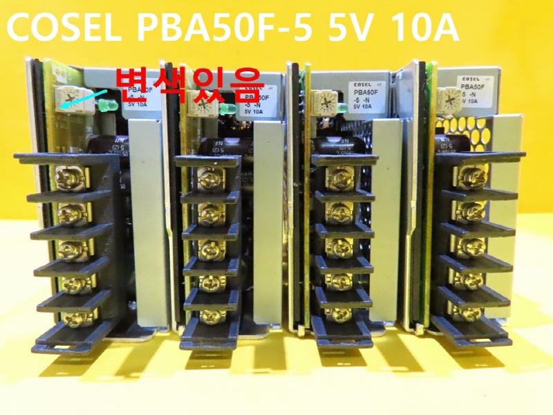 COSEL PBA50F-5 5V 10A ߰ SMPS ߼ FAǰ