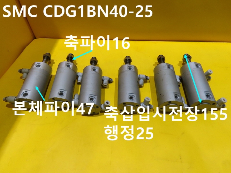 SMC CDG1BN40-25 ߰Ǹ 簡