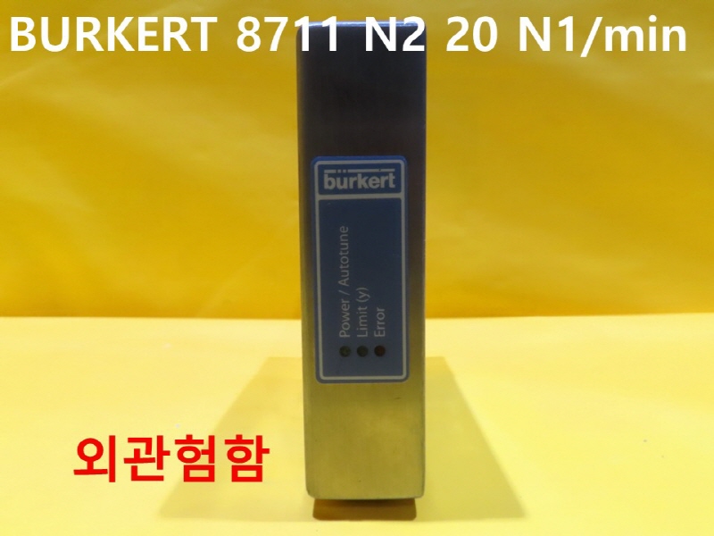 BURKERT 8711 N2 20 N1/min ߰MFC