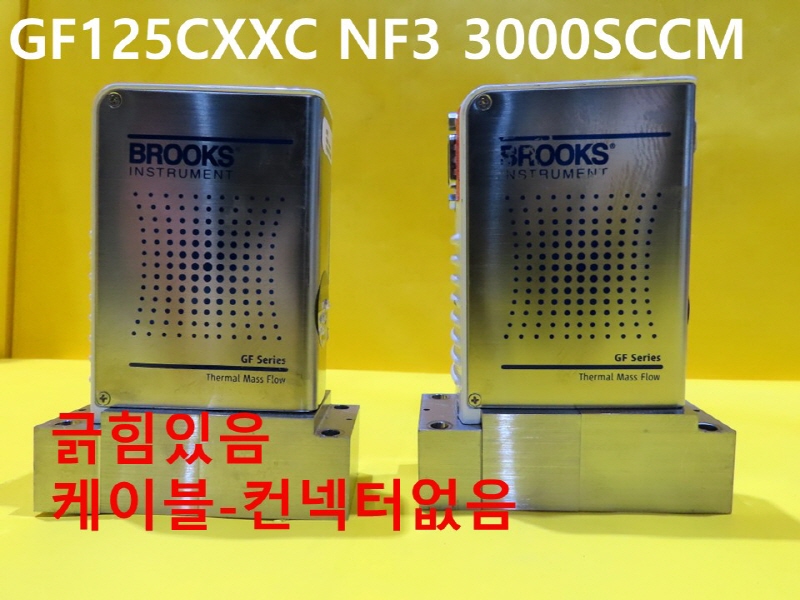 BROOKS GF125CXXC NF3 3000SCCM ߰MFC ߼ ǰ