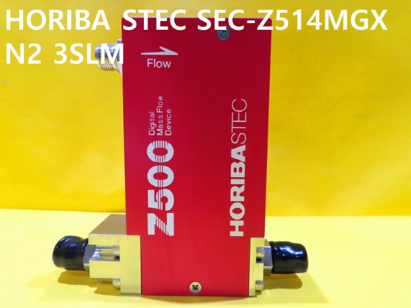 HORIBA STEC SEC-Z514MGX N2 3SLM ߰ MFC ڵȭǰ