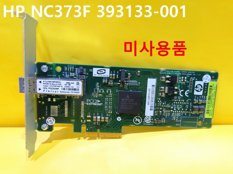 HP NC373F 393133-001 PCB ̻ǰ