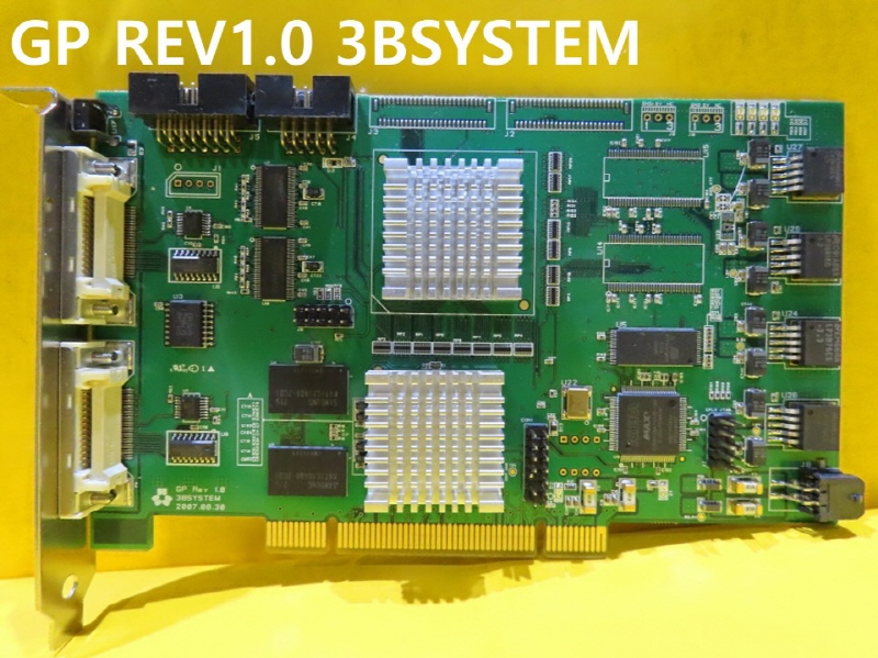 3BSYSTEM GP REV1.0 ߰ PCB ǰ
