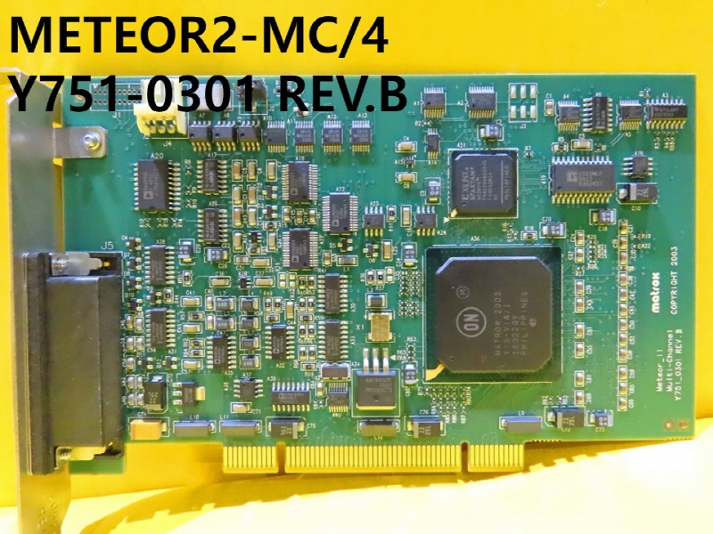 MATROX METEOR2-MC/4 Y751-0301 REV.B ߰ PCB ǰ