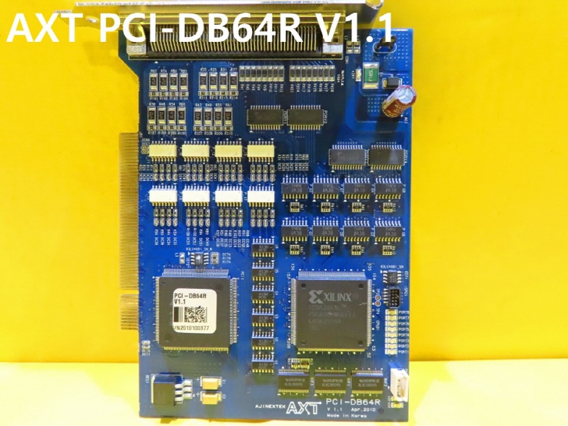 AXT PCI-DB64R V1.1 ߰ PCB ǰ