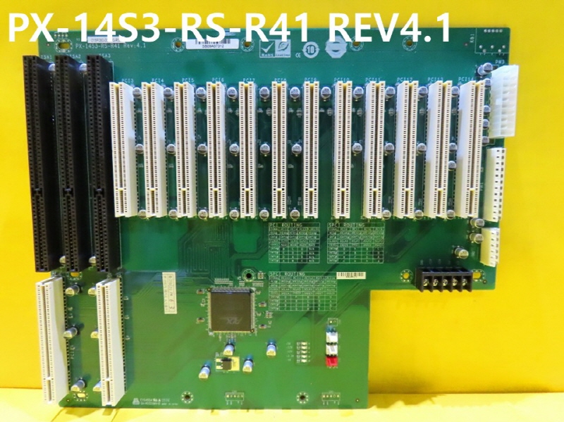 IEI PX-14S3-RS-R41 REV4.1 ߰ PCB ǰ