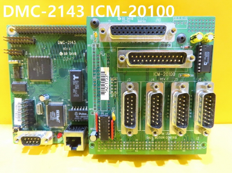 GALIL DMC-2143 ICM-20100 ߰ Ʈ PCB FAǰ