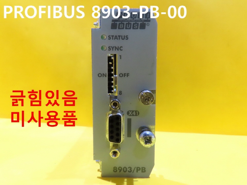 PROFIBUS 8903-PB-00 PCB ̻ǰ FAǰ
