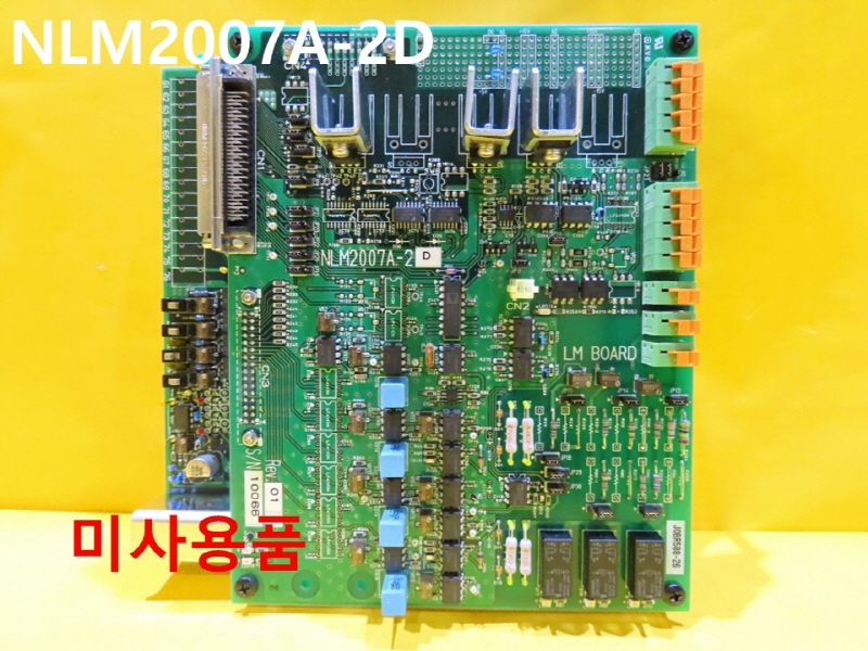 OYO NLM2007A-2D PCB ̻ǰ FAǰ