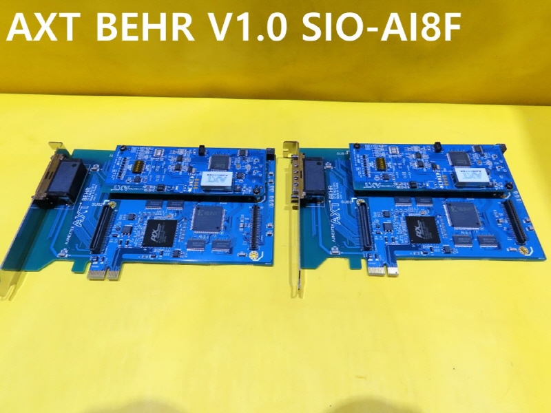 AXT BEHR V1.0 SIO-AI8F PCB ߰ ߼ FAǰ