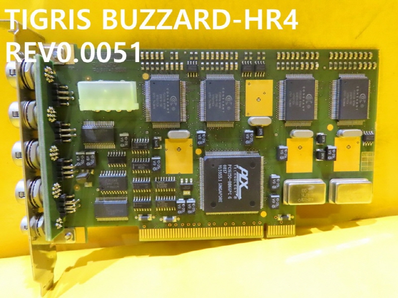 TIGRIS BUZZARD-HR4 REV0.0051 PCB ߰ FAǰ
